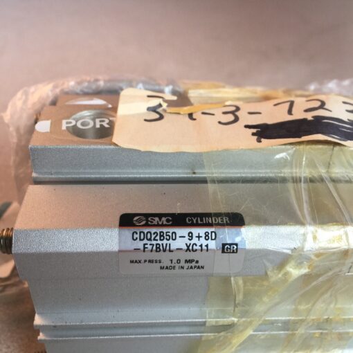 SMC CDQ2B50-9 8D-F7BVL-XC11 - Image 3