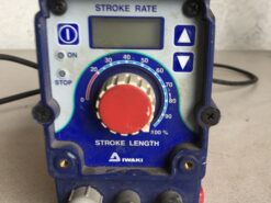 Alternative view of Iwaki Metering Pump EWC20F1-FC