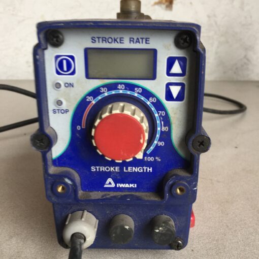 Iwaki Metering Pump EWC20F1-FC - Image 2