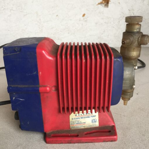 Iwaki Metering Pump EWC20F1-FC - Image 3