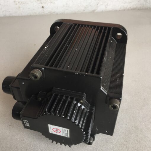 Yaskawa Servo Motor SGMGH-44ACA2S - Image 4