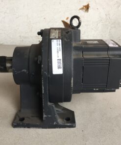 Mitsubishi AC Servo Motor HC-SF52BG1H with Cyclo Drive