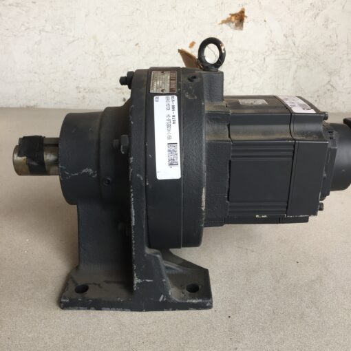 Mitsubishi AC Servo Motor HC-SF52BG1H with Cyclo Drive