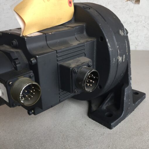 Mitsubishi AC Servo Motor HC-SF52BG1H with Cyclo Drive - Image 3