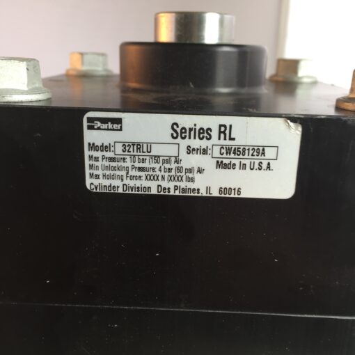 Parker Series RL 32TRLU - Image 2