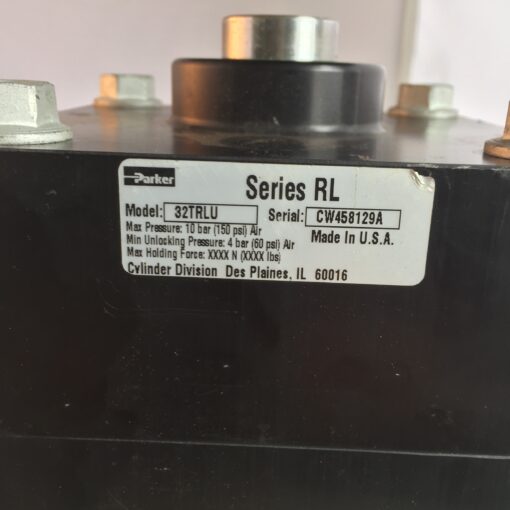 Parker Series RL 32TRLU - Image 3