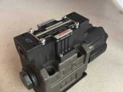 Alternative view of Nachi Control Valve SS-G01-A3X-R-C1-30