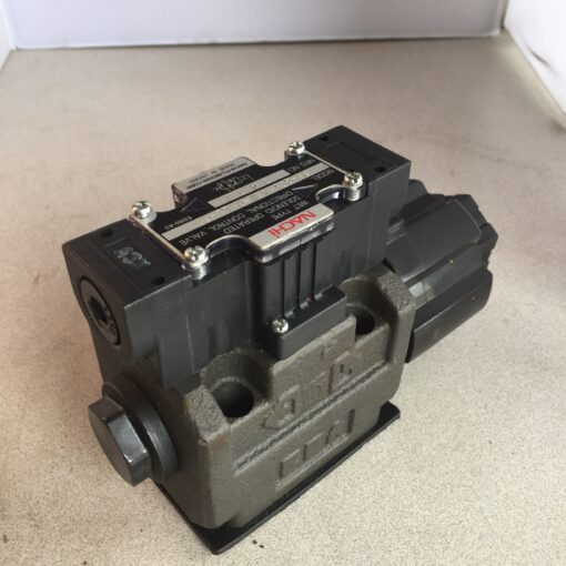 Nachi Control Valve SS-G01-A3X-R-C1-30 - Image 2