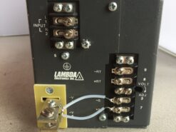 Alternative view of Nemic-Lambda LFS-56-24 Power Supply