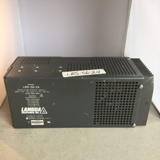 Nemic-Lambda LFS-56-24 Power Supply - Image 3