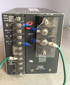 Nemic-Lambda Power Supply HR-12-24