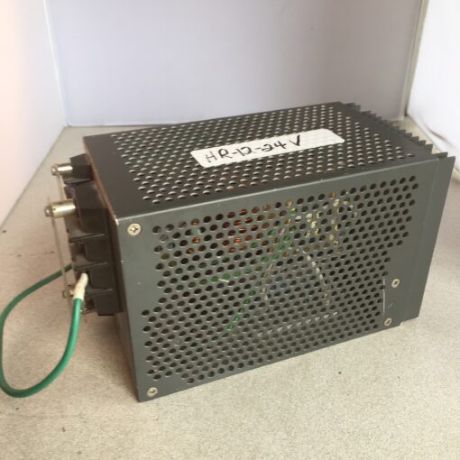 Nemic-Lambda Power Supply HR-12-24 - Image 3