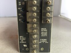 Nemic-Lambda Power Supply HR-11-24