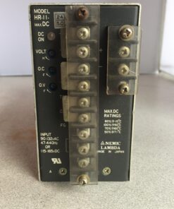 Nemic-Lambda Power Supply HR-11-24