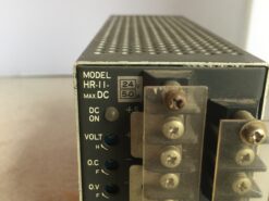 Alternative view of Nemic-Lambda Power Supply HR-11-24