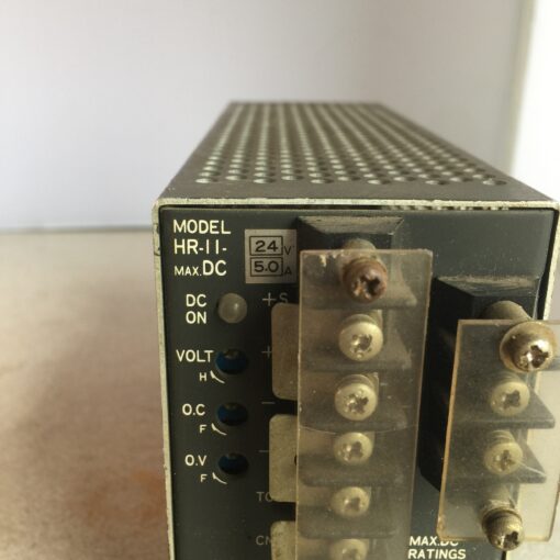 Nemic-Lambda Power Supply HR-11-24 - Image 2