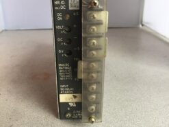 Nemic-Lambda Power Supply HR-10-12