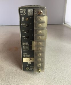 Nemic-Lambda Power Supply HR-10-12