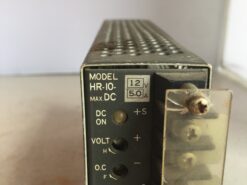 Alternative view of Nemic-Lambda Power Supply HR-10-12