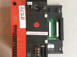 Mitsubishi A61P power supply w/A273UHCPU, w/A272B