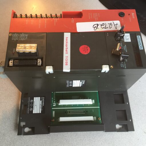 Mitsubishi A61P power supply w/A273UHCPU, w/A272B - Image 5