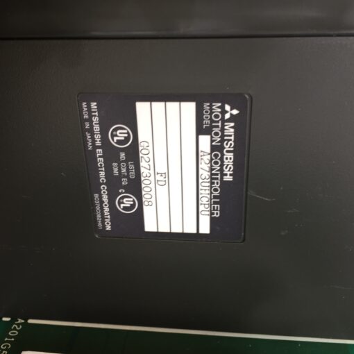 Mitsubishi A61P power supply w/A273UHCPU, w/A272B - Image 6