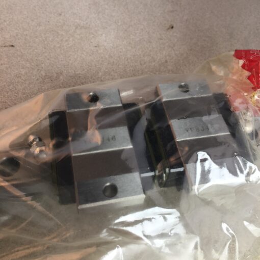 THK Slide SR20SB2SSC1 349LH - Image 4