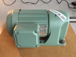 Tsubaki Gear Motor GMTA020-24L60V4H