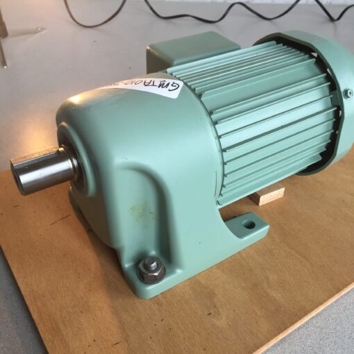Tsubaki Gear Motor GMTA020-24L60V4H - Image 4