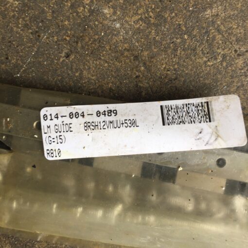 THK LM Guide 8RSH12VMUU 530L - Image 5