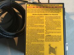 Omron STI Light Curtain Controller MS43-B2-AC1