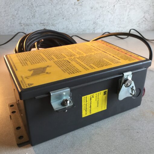Omron STI Light Curtain Controller MS43-B2-AC1 - Image 2