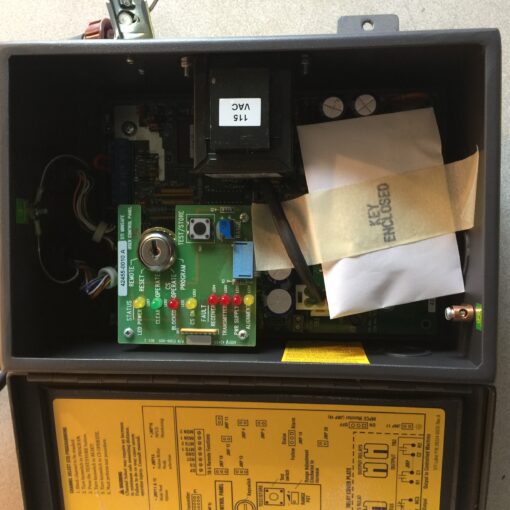 Omron STI Light Curtain Controller MS43-B2-AC1 - Image 4
