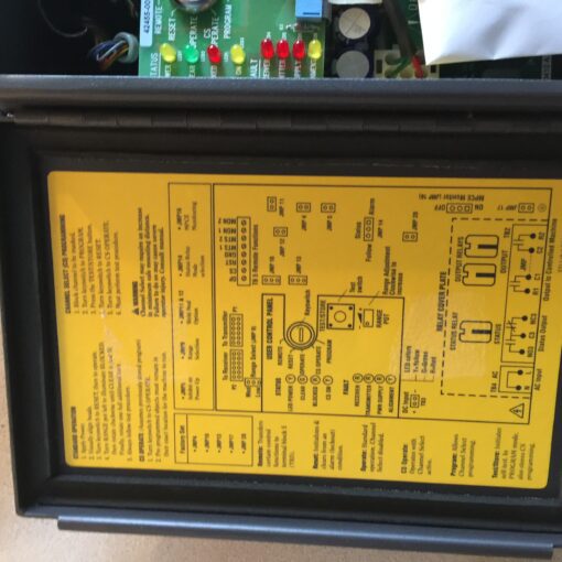 Omron STI Light Curtain Controller MS43-B2-AC1 - Image 5