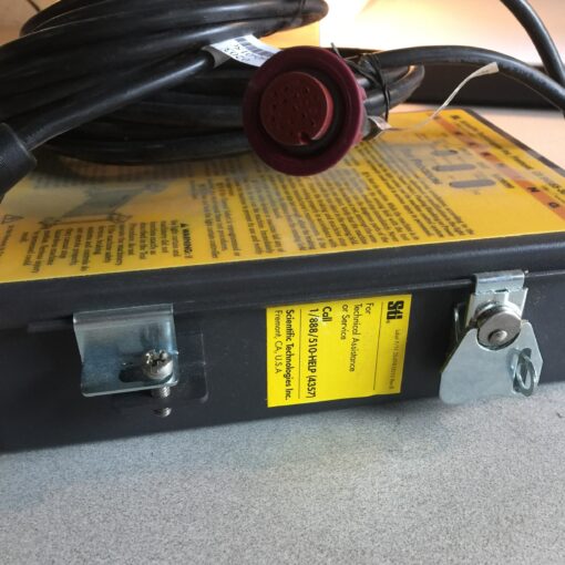 Omron STI Light Curtain Controller LCC-FB-DC1-U - Image 2
