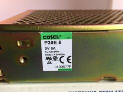 Alternative view of Cosel Power Supply P30E-5