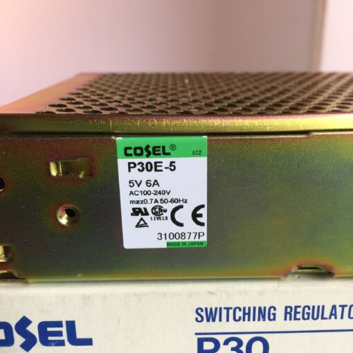Cosel Power Supply P30E-5 - Image 2