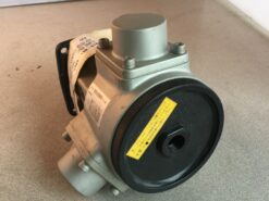 Alternative view of Taiyo-Parker Radial Piston Air Motor TAM4-010F