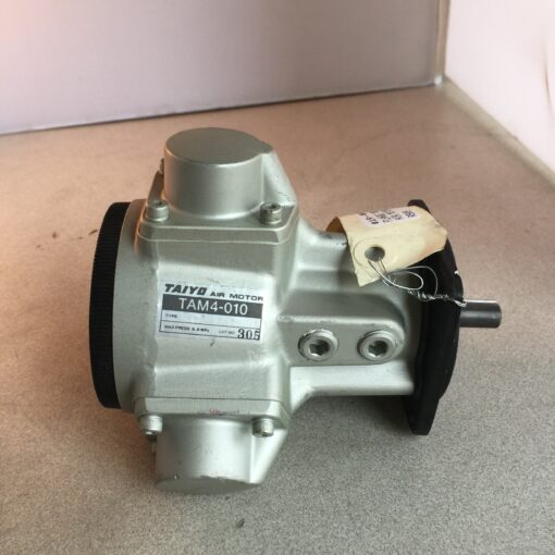 Taiyo-Parker Radial Piston Air Motor TAM4-010F - Image 3