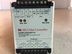 Omron STI MC3 Mat Controller 43767-0010
