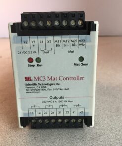 Omron STI MC3 Mat Controller 43767-0010