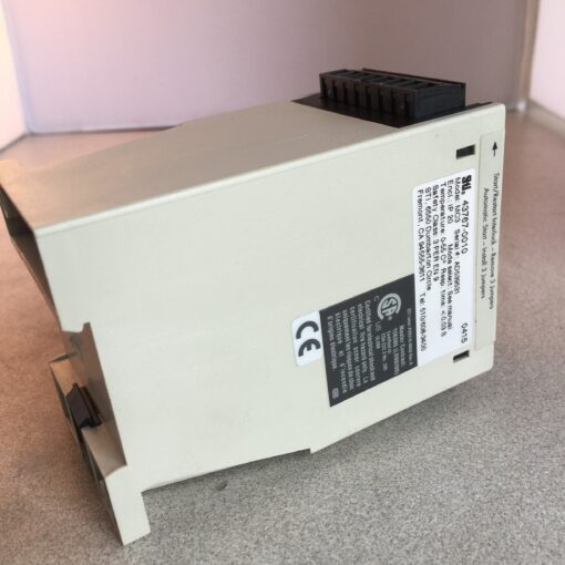 Omron STI MC3 Mat Controller 43767-0010 - Image 3