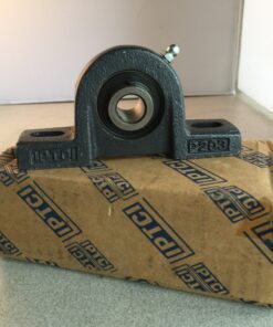 IPTCI Pillow Block UCP202