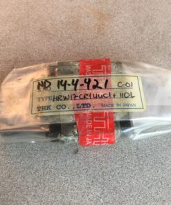 THK LM Guide HRW17CR1UUC1+110L
