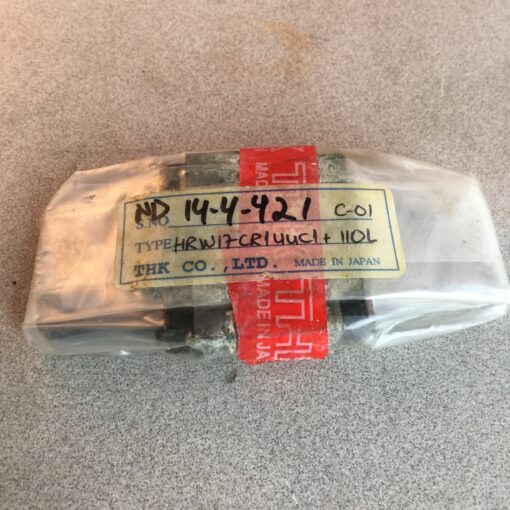 THK LM Guide HRW17CR1UUC1+110L