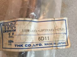 THK Ball Spline LBS20UUCL+LBF20UUCL+407LP