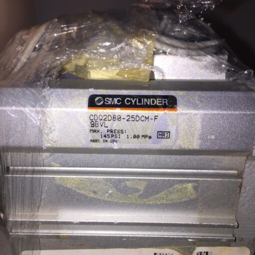 SMC CDQ2D80-25DCM-F9BVL - Image 3