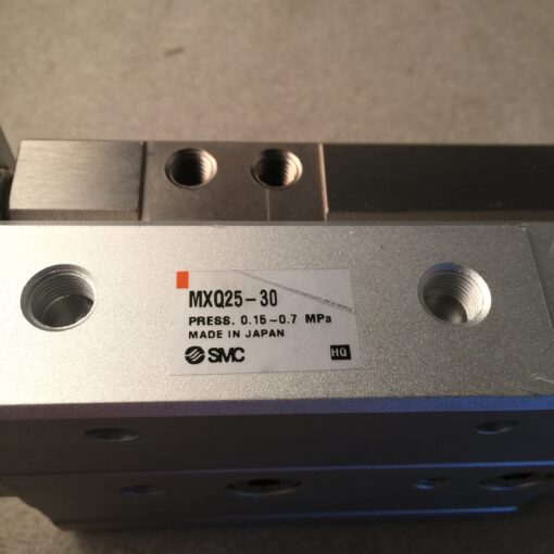 SMC MXQ25-30 - Image 4