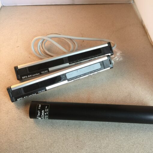 SunX Light Curtain SF2-AH8 Emitter and Receiver - Image 3