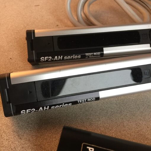 SunX Light Curtain SF2-AH8 Emitter and Receiver - Image 4